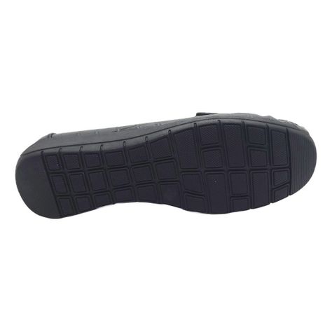 MOCASINES HUALUNAOTE BLACK | H-116-3