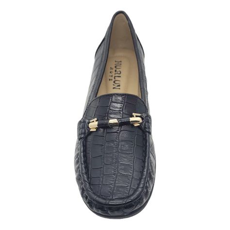 MOCASINES HUALUNAOTE BLACK | H-116-4