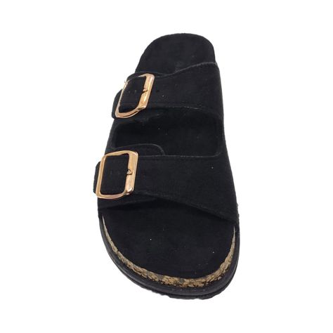 SANDALIAS ALQUIMIA NEGRO 4191-2