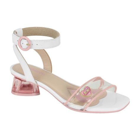 Sandalias Molekinha Blanco Niñas 2346.201.22691.86521-0