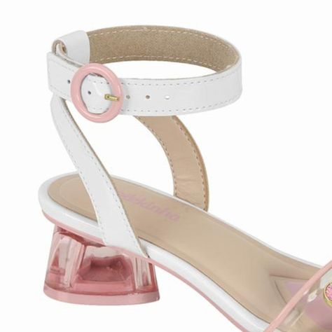 Sandalias Molekinha Blanco Niñas 2346.201.22691.86521-1