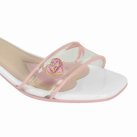 Sandalias Molekinha Blanco Niñas 2346.201.22691.86521-2