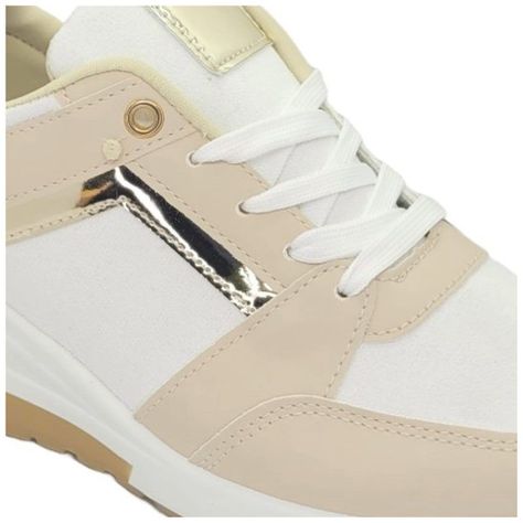 ZAPATILLAS ALQUIMIA BLANCO 3654-1