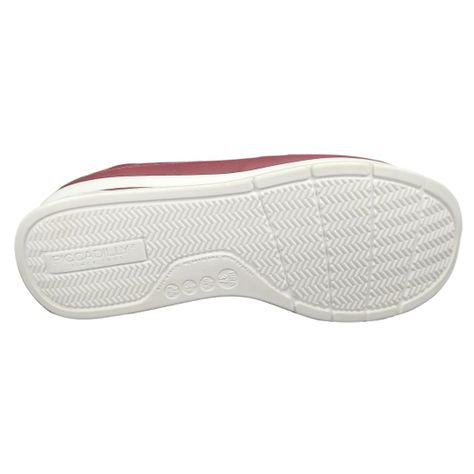 Zapatilla Piccadilly Borgoña PI-NAPA SOFT-3