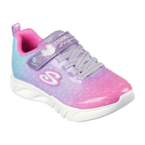 Zapatillas Skechers Flicker Flash Dreamer Niñas 303703-PKMT-0