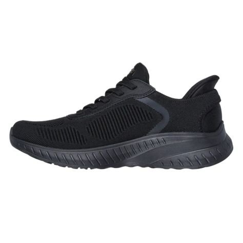 ZAPATILLAS SKECHERS BOBS SQUAD CHAOS 117497-BBK-2