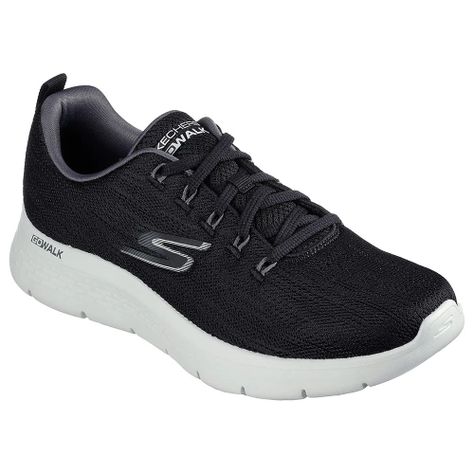 Zapatillas Skechers GO walk Flex 216481-BKGY-0