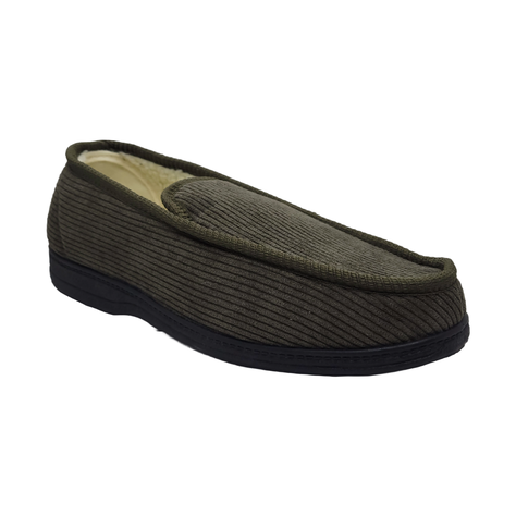 ZAPATOS DE DESCANSO PASSER HOMBRE KHAKI | 908-1