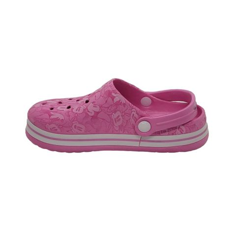 Sandalia Niña Minnie Just minnie Rosado Disney TBC 621206TCL-2