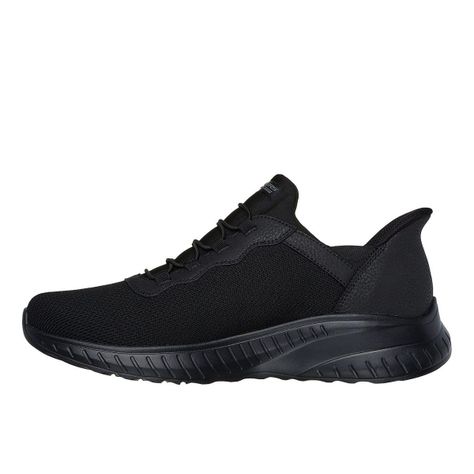 ZAPATILLAS SKECHERS BOBS SPORT SQUAD CHAOS 118300-BBK-1