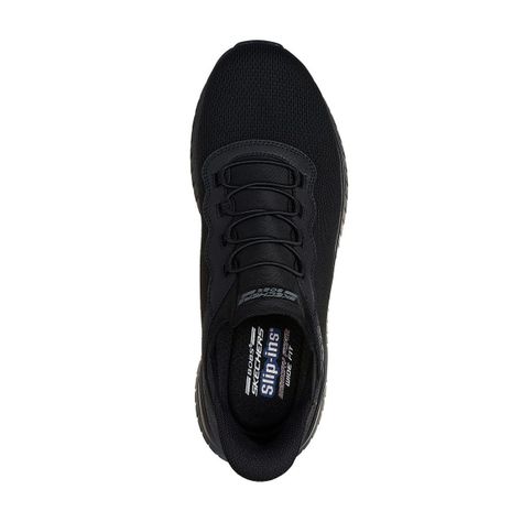 ZAPATILLAS SKECHERS BOBS SPORT SQUAD CHAOS 118300-BBK-3