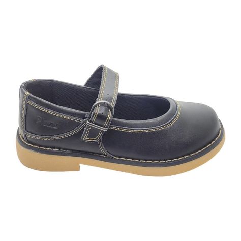 Zapatos Pluma Escolar Niñas EW55A60001-0