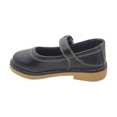 Zapatos Pluma Escolar Niñas EW55A60001-1