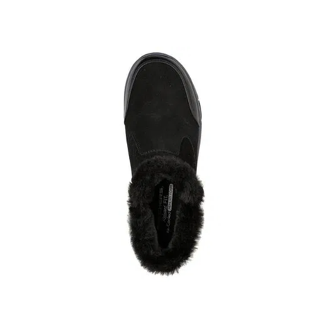 BOTINES SKECHERS PERFECT SNUGGLE | 167328-BLK-2