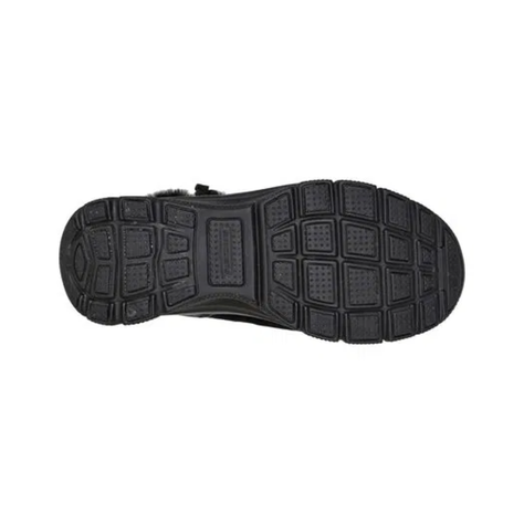 BOTINES SKECHERS PERFECT SNUGGLE | 167328-BLK-4