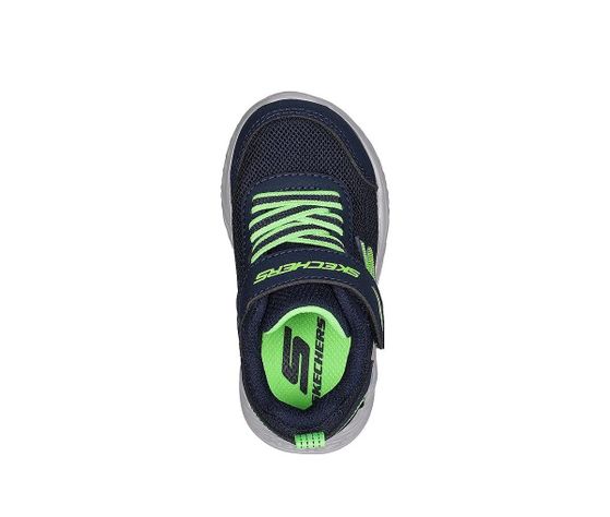 Zapatillas Skechers Nitro Sprint Bebes 407308N-NVLM-2