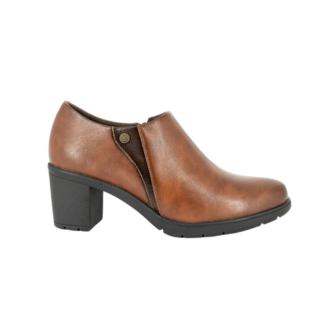 BOTINES ALQUIMIA FIORE CARAMELO 4421-16-0