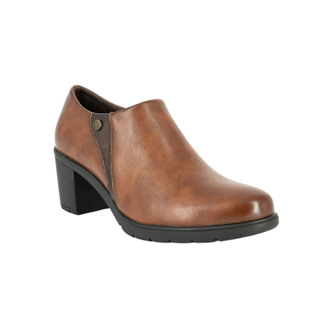 BOTINES ALQUIMIA FIORE CARAMELO 4421-16-3