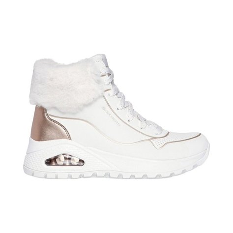 BOTINES SKECHERS UNO RUGGED | 167993-WTRG-0