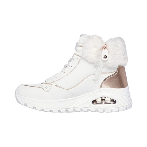 BOTINES SKECHERS UNO RUGGED | 167993-WTRG-3