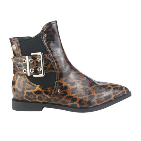 BOTINES CHALADA MUJER | 1-SLIK-10-0