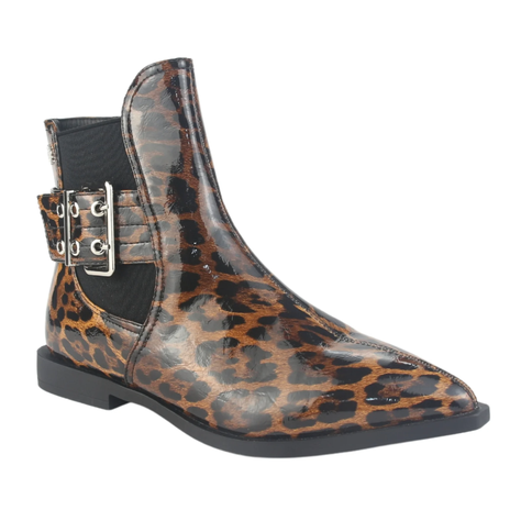 BOTINES CHALADA MUJER | 1-SLIK-10-1