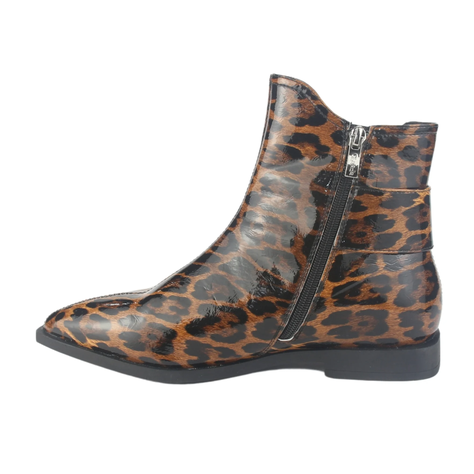 BOTINES CHALADA MUJER | 1-SLIK-10-2