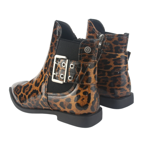 BOTINES CHALADA MUJER | 1-SLIK-10-3
