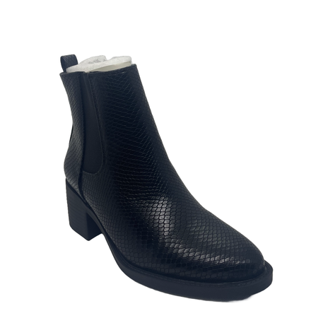 BOTIN BONNY FRANCO SERPIENTE | 373-0072-1