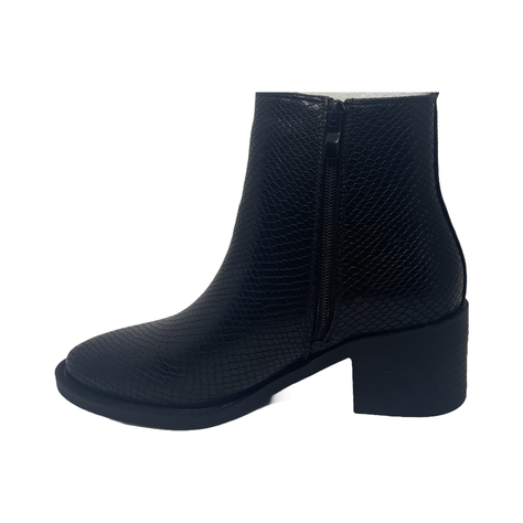 BOTIN BONNY FRANCO SERPIENTE | 373-0072-3