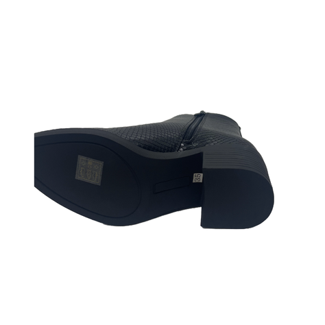 BOTIN BONNY FRANCO SERPIENTE | 373-0072-4