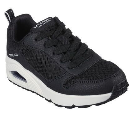 Zapatillas Skechers Uno Powex Niños 403667L-BLK-0