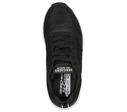 Zapatillas Skechers Uno Powex Niños 403667L-BLK-1