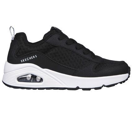 Zapatillas Skechers Uno Powex Niños 403667L-BLK-4