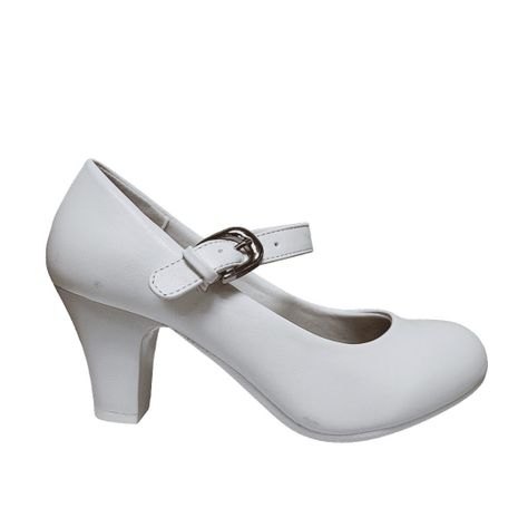ZAPATOS ALQUIMIA CUECA BLANCO 3334-0
