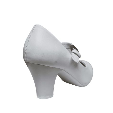 ZAPATOS ALQUIMIA CUECA BLANCO 3334-2