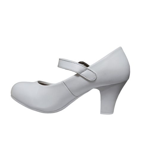 ZAPATOS ALQUIMIA CUECA BLANCO 3334-3