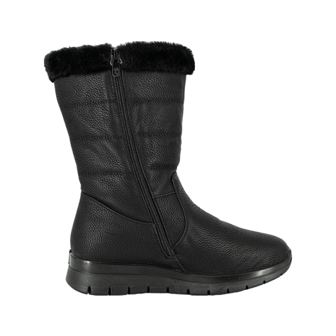 BOTAS ACRE NEGRO PASSER 824-02-3