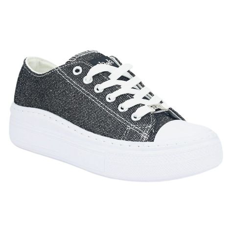 ZAPATILLAS CHALADA NEGRO/BLANCO | 23-CLU-11-2
