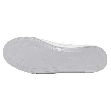 ZAPATILLAS MOLECA BLANCO 5296.561.17118-17165-2
