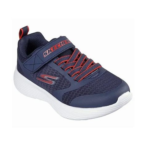 ZAPATILLAS SKECHERS GO RUN 400 V2 NIÑOS 405095L-NVRD-0