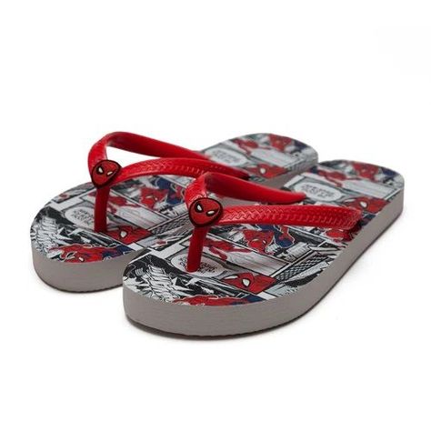 Sandalia Niño Spiderman Gris Marvel TBC 640282REG-0