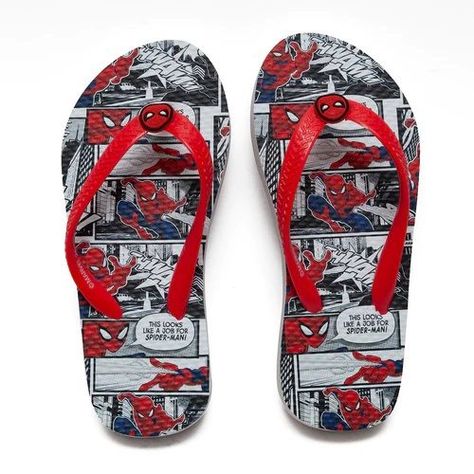 Sandalia Niño Spiderman Gris Marvel TBC 640282REG-1