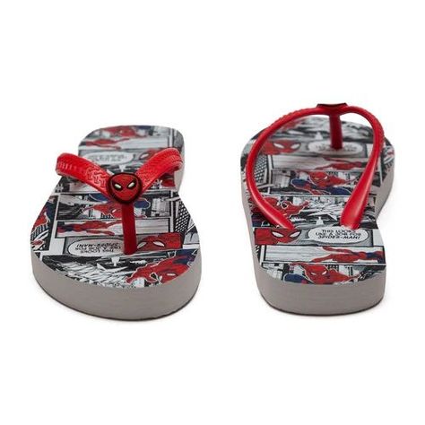 Sandalia Niño Spiderman Gris Marvel TBC 640282REG-2