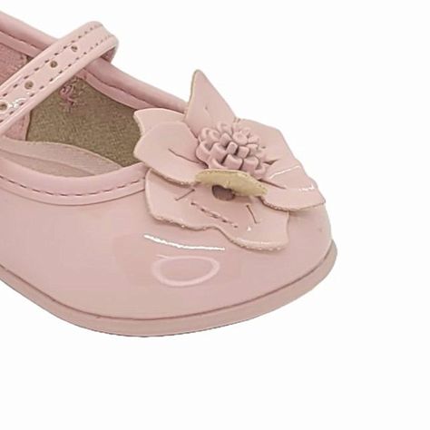 Sandalia Molekinha Pink Bebe 2106.1046.13488.78276-1