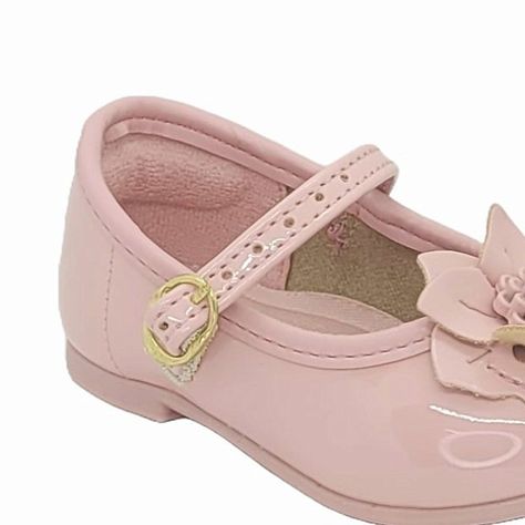 Sandalia Molekinha Pink Bebe 2106.1046.13488.78276-2
