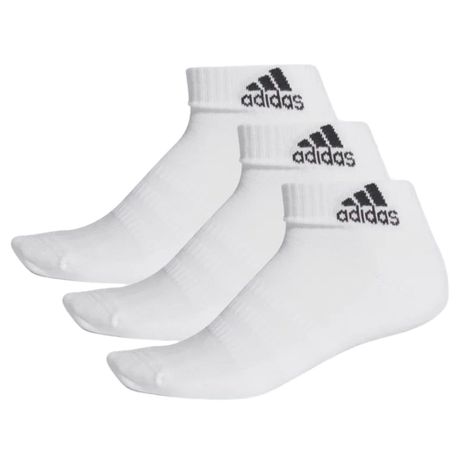 CALCETINES ADIDAS TOBILLEROS ACOLCHADOS 3 PARES DZ9365-0