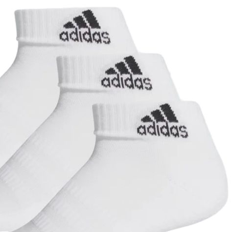 CALCETINES ADIDAS TOBILLEROS ACOLCHADOS 3 PARES DZ9365-1