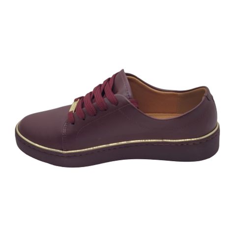 ZAPATILLAS VIZZANO VINO 1214.105.7286-65457-2