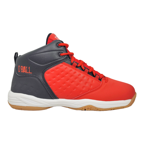 ZAPATILLAS AND1 RESPONSE MID IB30001M-RB-0